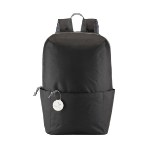 Sac à dos en polyester sans PVC avec quatre poches, bretelles réglables 13