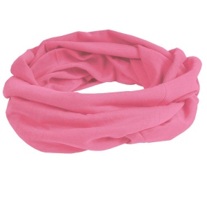 Bandana multi usage  en tissu élastique (polyester/élasthanne)