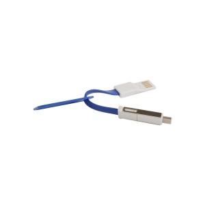 Cable de recharge USB/ligthning/micro USB/ USB type C 7