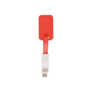 Cable de recharge USB/ligthning/micro USB/ USB type C 9