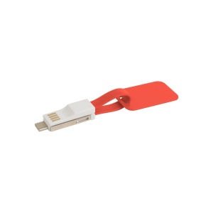 Cable de recharge USB/ligthning/micro USB/ USB type C 3