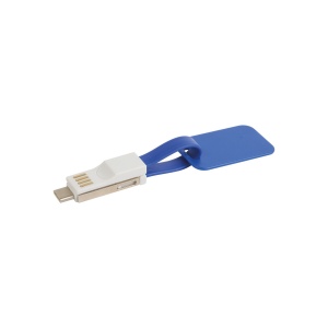 Cable de recharge USB/ligthning/micro USB/ USB type C 2