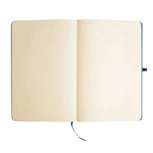Bloc-notes en carton recyclé avec détails colorés 8