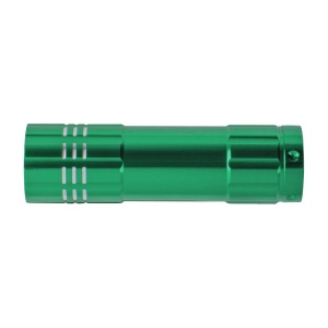 Torce  LED COB (Chip On Board) en aluminium (piles NON incluses) 9