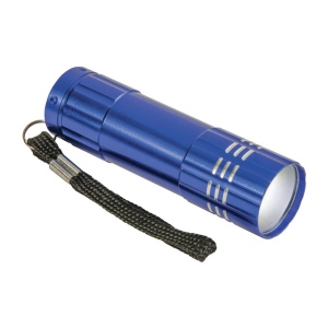 Torce  LED COB (Chip On Board) en aluminium (piles NON incluses) 2
