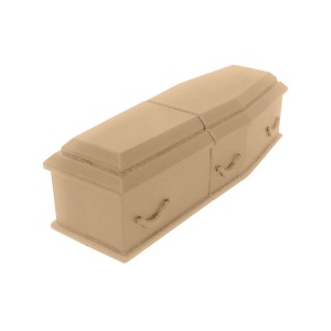 CLÉ USB EN FORME DE CERCUEIL DE 4 GB