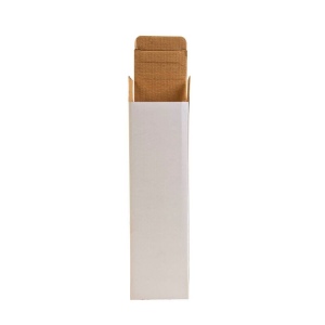 Boîte en carton blanc pour bouteille d'eau 20427 3