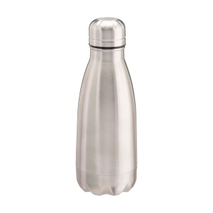 Bouteille simple paroi en acier inoxydable d'une contenance de 0,5 l