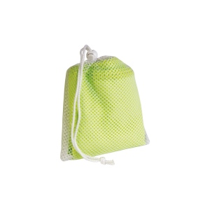 Serviette en microfibre à haut pouvoir absorbant avec pochette personnalisable 7