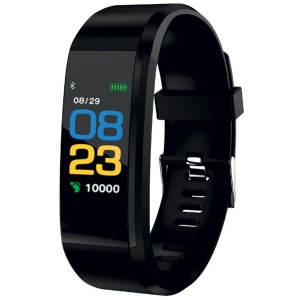 Bracelet Fitness tracker en TPU avec fonction de suivi de la fréquence cardiaque 2