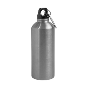 Gourde de sport avec mousqueton, 500 ml