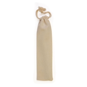 Set de table en bambou et pouch en coton 3