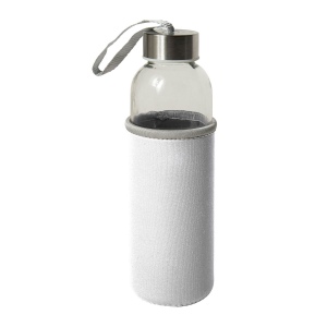 Gourde en verre avec bouchon en acier, 500 ml 8