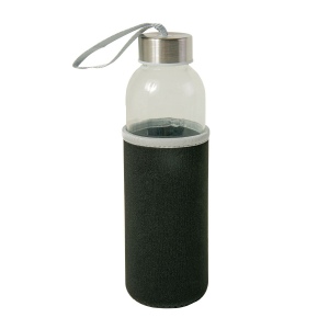 Gourde en verre avec bouchon en acier, 500 ml 7