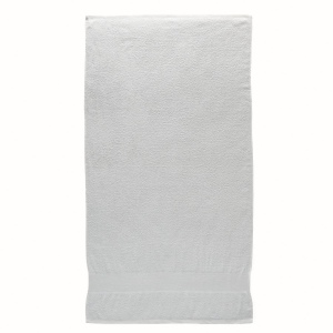 Serviette en éponge de coton 100% (300 gr/m2) avec bande en polyester 30 X 50 cm 3