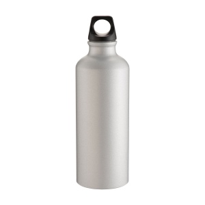 Gourde en aluminiun métalisée matter 500 ml 5