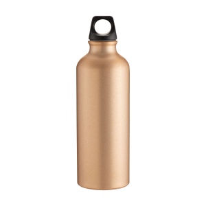 Gourde en aluminiun métalisée matter 500 ml 3
