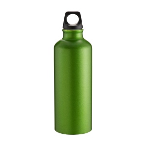 Gourde en aluminiun métalisée matter 500 ml
