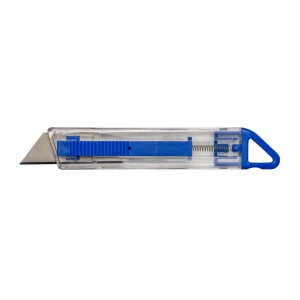 Cutter auto-retractable 9
