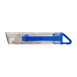 Cutter auto-retractable 10