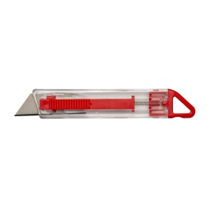 Cutter auto-retractable 11