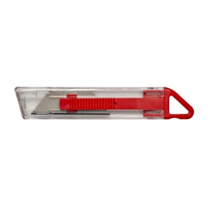 Cutter auto-retractable 12