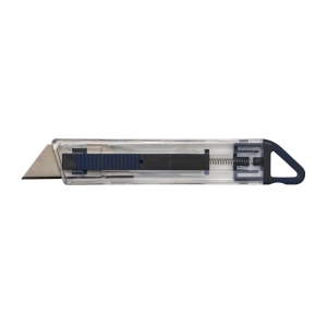 Cutter auto-retractable 13