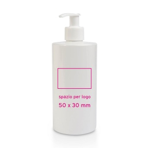 Gel désinfectant pour les mains (500 ml) à 70% d'alcool. Made in Italie. 4