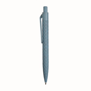 Stylo à déclic en paille de blé (50%) et PP (50%) 7