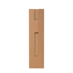 Etui simple en papier recyclé 4