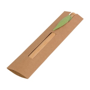 Etui simple en papier recyclé 5