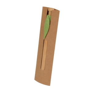 Etui simple en papier recyclé 6
