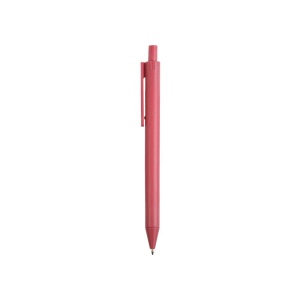 Stylo à déclic en paille de blé (50%) et PP (50%) 7