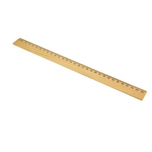Règle en bois de 30 cm 4