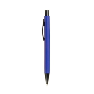 Stylo à dèclic en plastique avec clic en métal 13