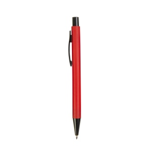 Stylo à dèclic en plastique avec clic en métal 15