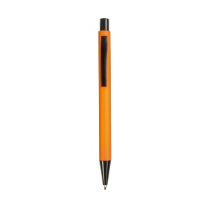 Stylo à dèclic en plastique avec clic en métal 6