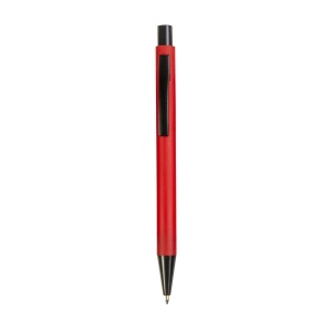 Stylo à dèclic en plastique avec clic en métal 7
