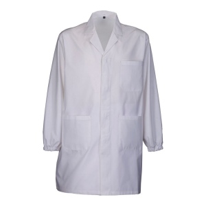 Blouse de travail coton et polyester 2