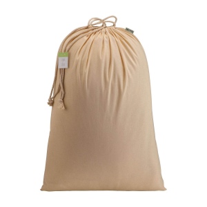 Pochon cadeau en coton organique, 140 g/m2, 50 x 75 cm 3