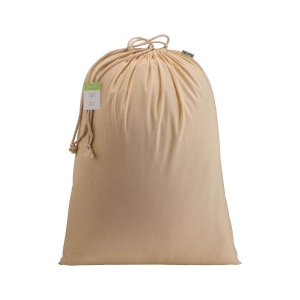 Pochon cadeau en coton organique, 140 g/m2, 40 x 50 cm 3
