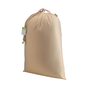 Pochon cadeau en coton organique, 140 g/m2, 40 x 50 cm 2