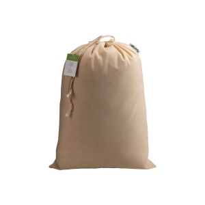 Pochon cadeau en coton organique, 140 g/m2, 30 x 45 cm 3