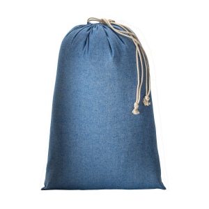 Pochon cadeau en coton recyclé 150 g/m2, 50 x 75 cm 5
