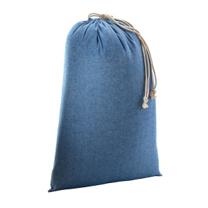 Pochon cadeau en coton recyclé 150 g/m2, 50 x 75 cm 3
