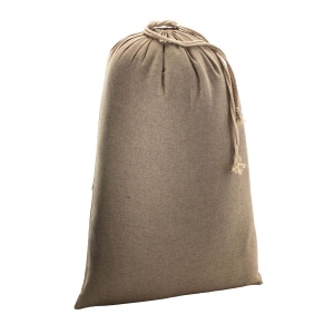 Pochon cadeau en coton recyclé 150 g/m2, 50 x 75 cm