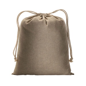 Pochon cadeau en coton recyclé 150 g/m2, 40 x 50 cm 4