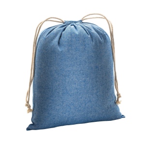Pochon cadeau en coton recyclé 150 g/m2, 40 x 50 cm 3