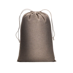 Pochon cadeau en coton recyclé 150 g/m2, 30 x 45 cm 4