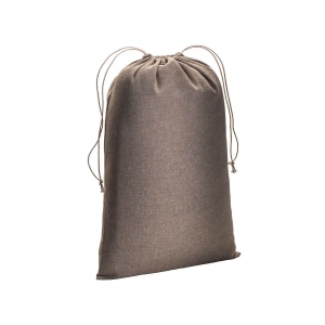 Pochon cadeau en coton recyclé 150 g/m2, 30 x 45 cm 2